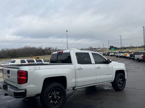 Used 2017 Chevrolet Silverado 1500 LT w/ All Star Edition image 5