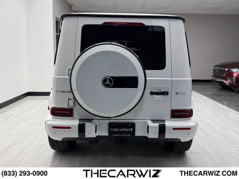 Used 2019 Mercedes-Benz G 63 AMG 4MATIC image 19