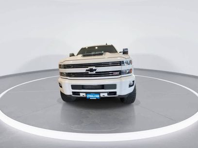 Used 2018 Chevrolet Silverado 3500 LTZ w/ Duramax Plus Package