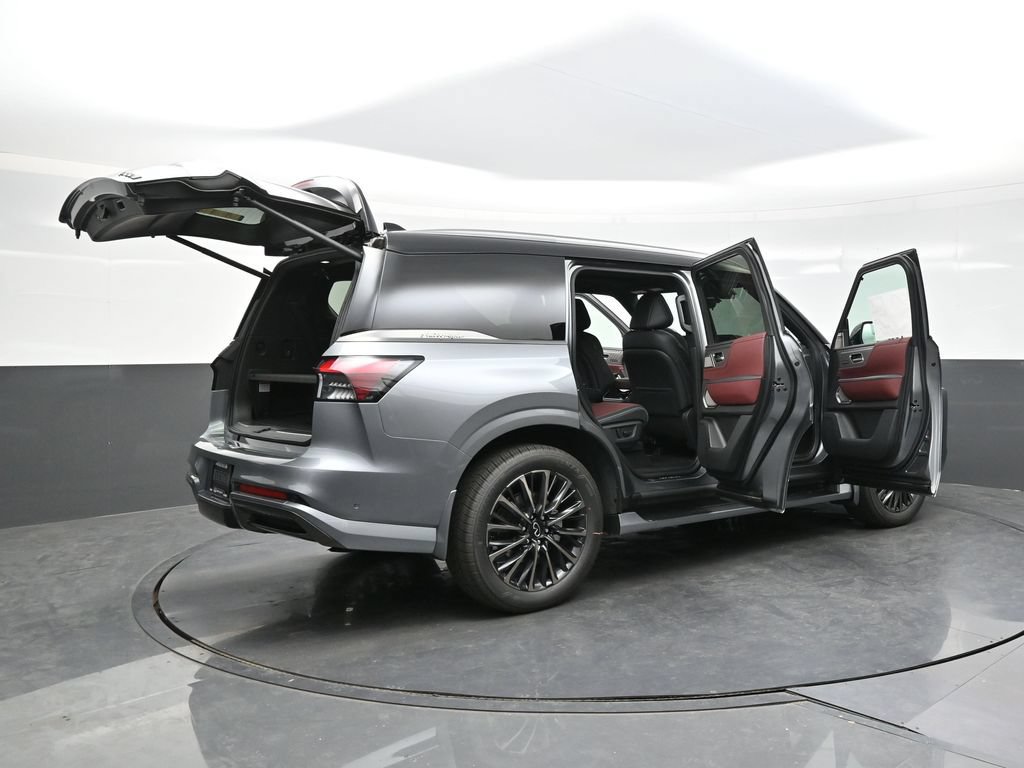New 2027 INFINITI QX80 Autograph w/ Premium Cargo Package AWD/4WD image 60
