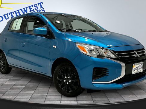 Used 2024 Mitsubishi Mirage ES image 3