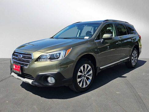Used 2017 Subaru Outback 2.5i Touring w/ Popular Package #5A image 7
