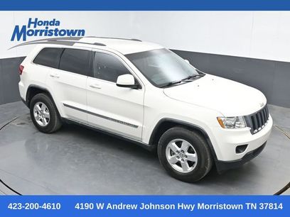Used 2011 Jeep Grand Cherokee Laredo