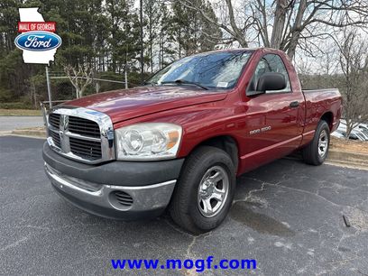 Used 2007 Dodge Ram 1500 Truck ST w/ SXT Group