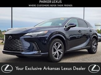 Used 2025 Lexus RX 350h w/ Accessory Package video 1