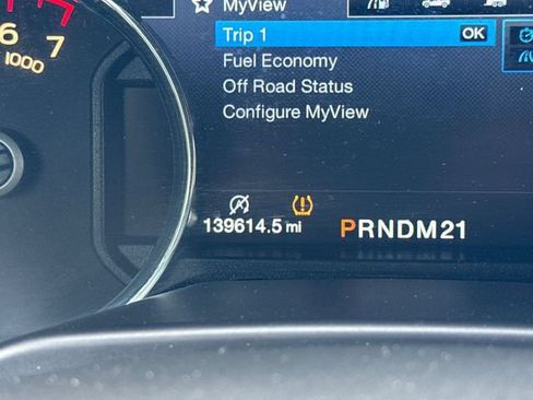 Used 2015 Ford F150 Lariat AWD/4WD image 18