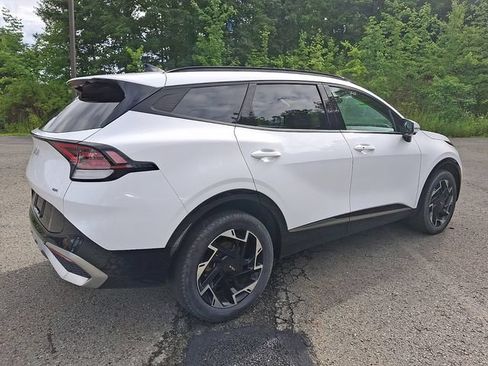 Certified 2024 Kia Sportage SX AWD/4WD image 5