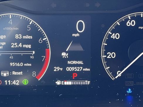 Used 2025 Honda CR-V EX-L image 8