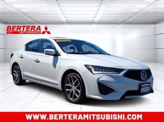 Used 2022 Acura ILX w/ Premium Package FWD video 1