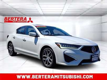 Used 2022 Acura ILX w/ Premium Package