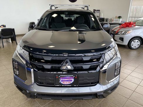 New 2025 Mitsubishi Outlander Sport AWD image 19