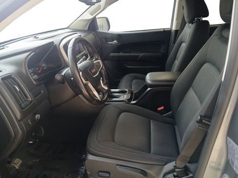 Used 2022 GMC Canyon Elevation w/ Driver Alert Package RWD image 19