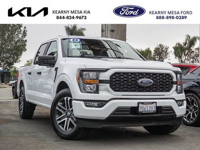 Used 2023 Ford F150 XL w/ STX Appearance Package