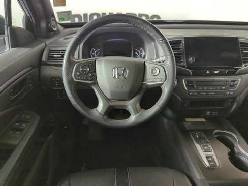 Certified 2022 Honda Passport TrailSport image 12