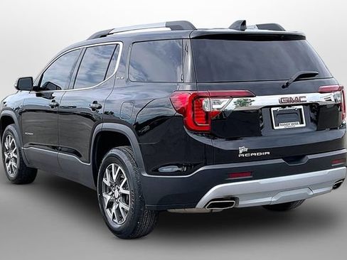 Used 2023 GMC Acadia SLE w/ Driver Convenience Package FWD image 12