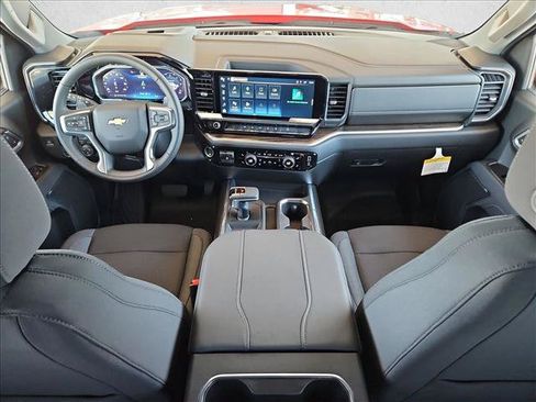 New 2026 Chevrolet Silverado 1500 LT AWD/4WD image 15