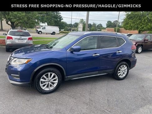 Used 2018 Nissan Rogue SV w/ Premium Package image 7