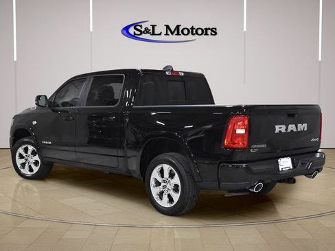 New 2026 RAM 1500 Big Horn AWD/4WD image 4