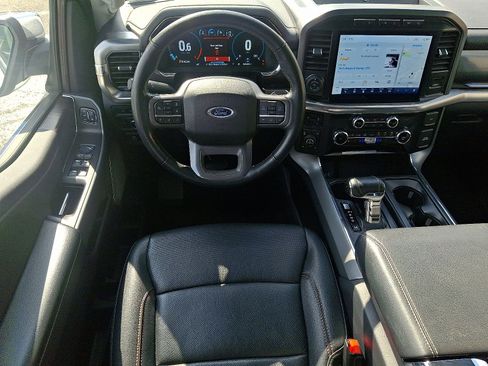 Used 2022 Ford F150 Lariat w/ Equipment Group 502A High image 11