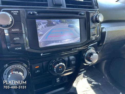 Used 2019 Toyota 4Runner TRD Off-Road Premium AWD/4WD image 8