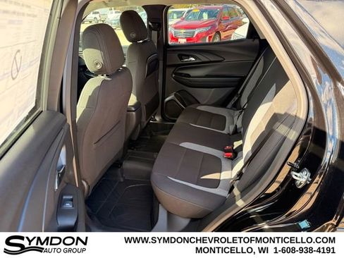 New 2026 Chevrolet TrailBlazer LT w/ LT Cold Weather Package image 10