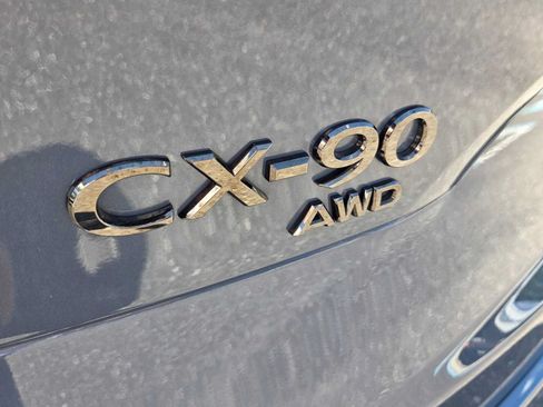 Certified 2026 MAZDA CX-90 3.3 Turbo S w/ Premium Package AWD/4WD image 16