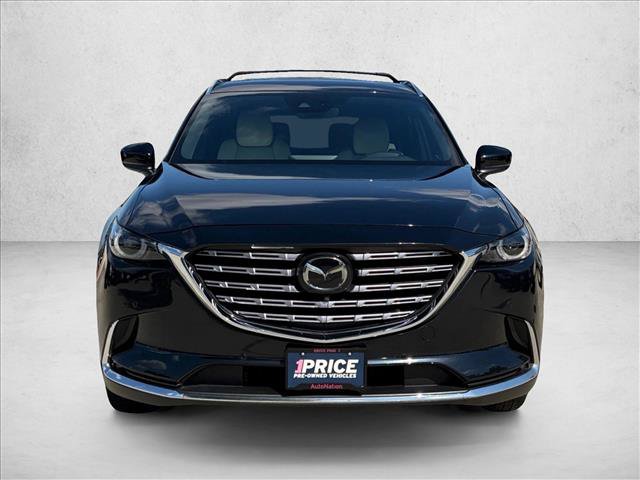 Used 2023 MAZDA CX-9 Signature AWD/4WD image 2