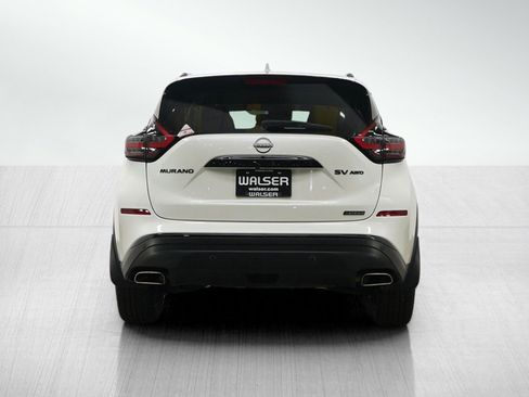 Used 2024 Nissan Murano SV w/ SV Midnight Edition Package image 4