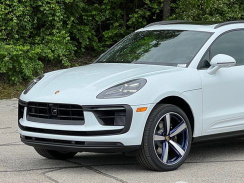 New 2026 Porsche Macan S AWD/4WD image 11