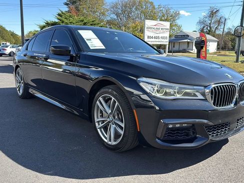 Used 2017 BMW 750i image 74