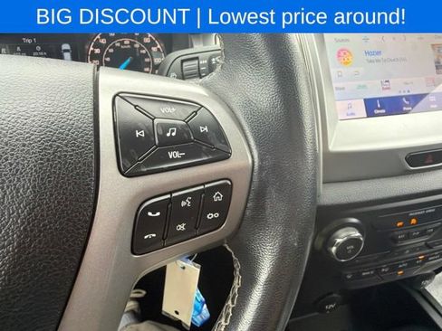 Used 2022 Ford Ranger XLT w/ Equipment Group 301A Mid AWD/4WD image 39