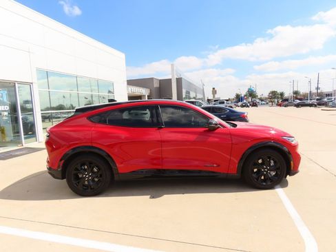 Used 2023 Ford Mustang Mach-E Premium w/ Mustang Nite Pony Package image 10