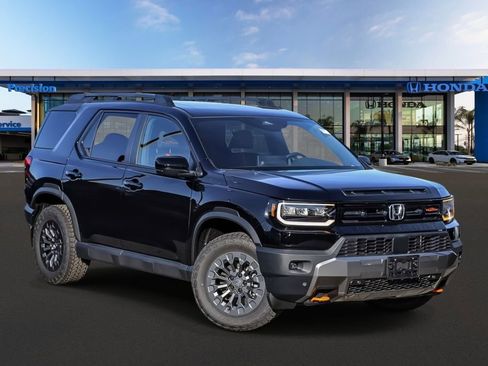 New 2026 Honda Passport TrailSport image 1