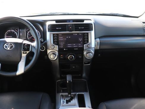 Used 2024 Toyota 4Runner TRD Sport image 13