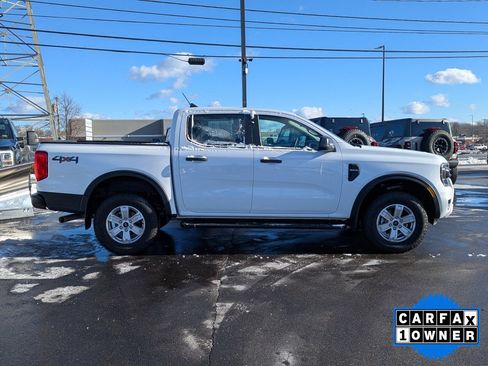 Used 2025 Ford Ranger XL w/ Trailer Tow Package image 3