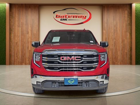 Used 2023 GMC Sierra 1500 SLT RWD image 2