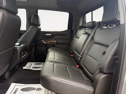 Used 2020 Chevrolet Silverado 1500 LT Trail Boss AWD/4WD image 14