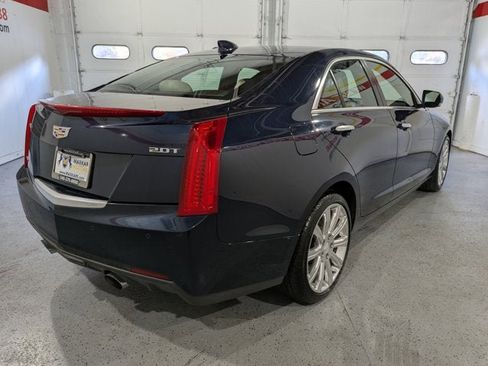 Used 2018 Cadillac ATS Luxury image 7