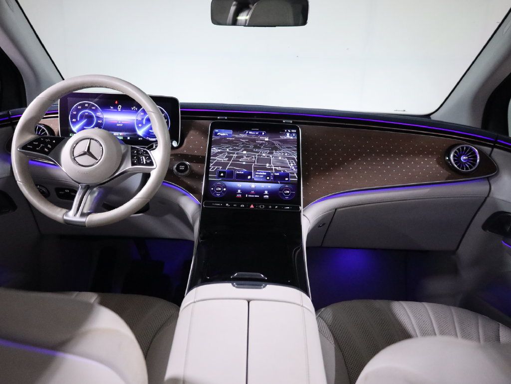 Certified 2023 Mercedes-Benz EQE 500 4MATIC SUV image 52