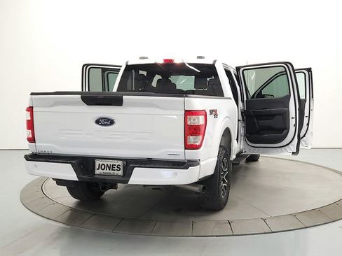 Used 2023 Ford F150 XL w/ Trailer Tow Package AWD/4WD image 14