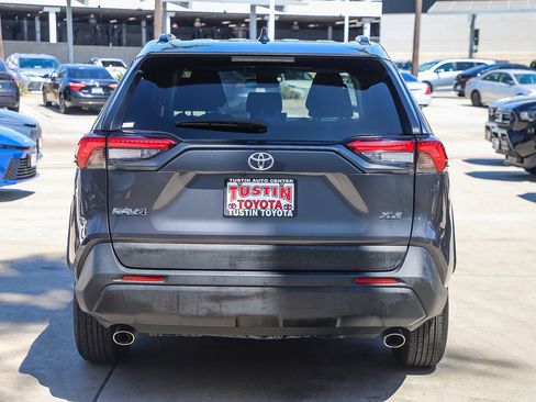 Certified 2024 Toyota RAV4 XLE FWD image 7