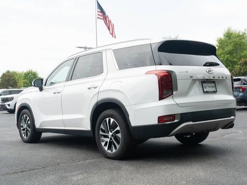 Used 2020 Hyundai Palisade SEL FWD image 7