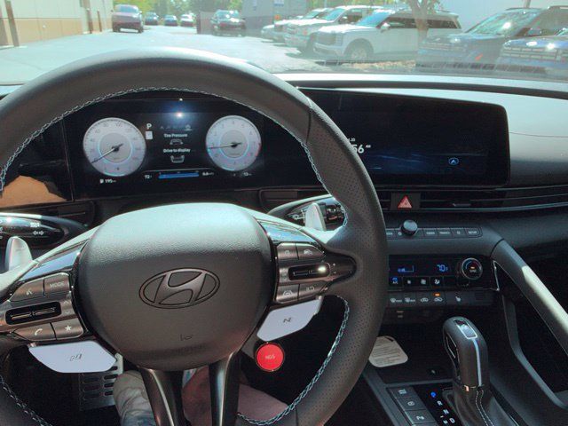 New 2026 Hyundai Elantra N FWD image 28