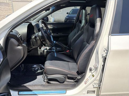Used 2013 Subaru Impreza WRX STI Limited AWD/4WD image 17