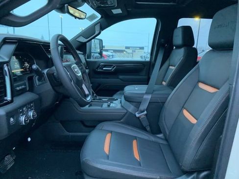 New 2026 GMC Sierra 2500 AT4 w/ AT4 Premium Plus Package image 12