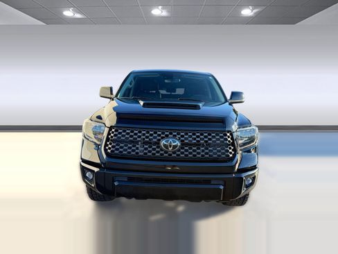 Used 2021 Toyota Tundra SR5 w/ TRD Sport Plus Package image 6