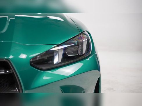 Used 2025 BMW M3 w/ M Carbon Exterior Package image 7