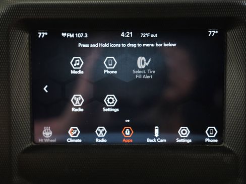 Used 2021 Jeep Wrangler Unlimited Sport AWD/4WD image 26