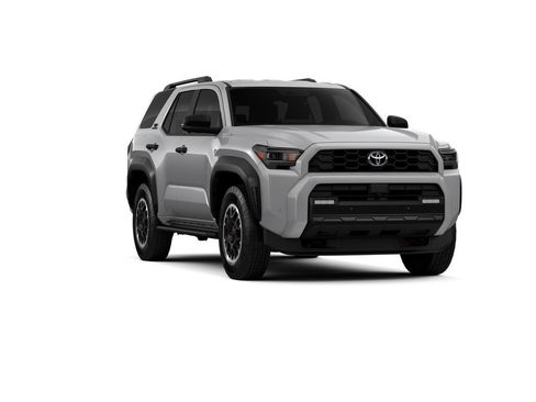 New 2026 Toyota 4Runner TRD Off-Road Premium AWD/4WD image 16