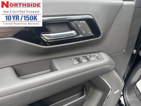 New 2025 Chevrolet Tahoe Premier w/ Sun And Tow Package image 16